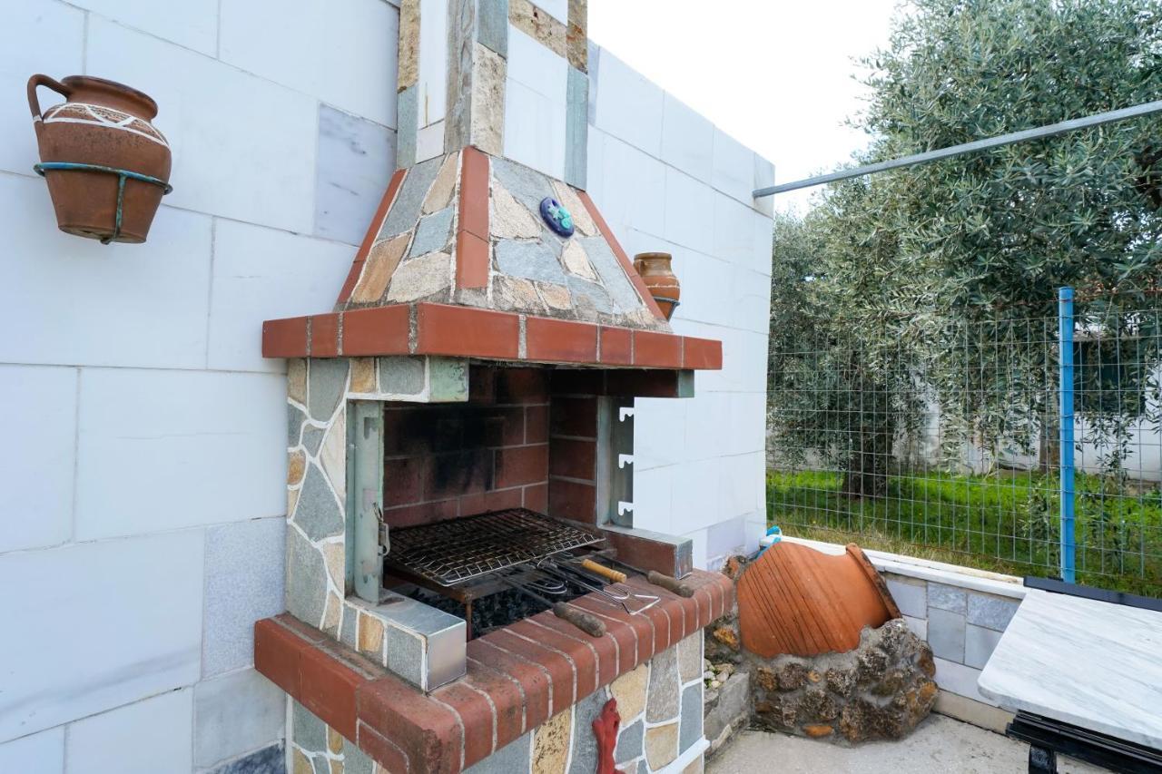 Villa Le Tresor Skála Kallirákhis Exterior foto